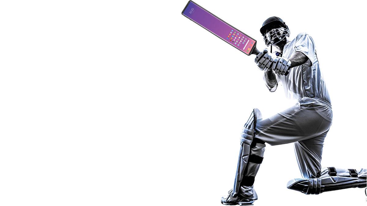 In terms of viewership numbers, there’s no beating cricket (Illustration: Prabal Biswas) In terms of viewership numbers, there’s no beating cricket (Illustration: Prabal Biswas)