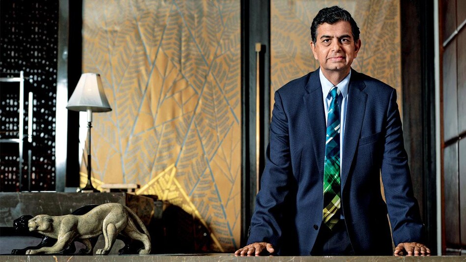 Sanjeev Krishan, Chairman of PwC in India Sanjeev Krishan, Chairman of PwC in India