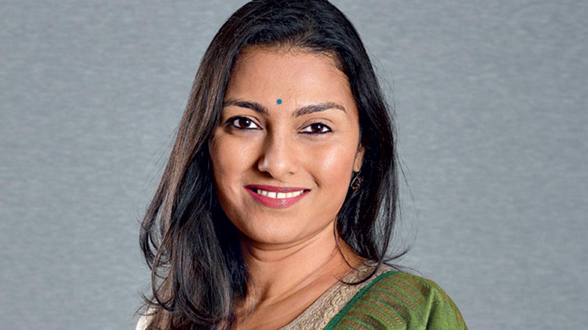 Ameera Shah, Promoter and Managing Director, Metropolis Healthcare. (PHOTO BY MANDAR DEODHAR) Ameera Shah, Promoter and Managing Director, Metropolis Healthcare. (PHOTO BY MANDAR DEODHAR)