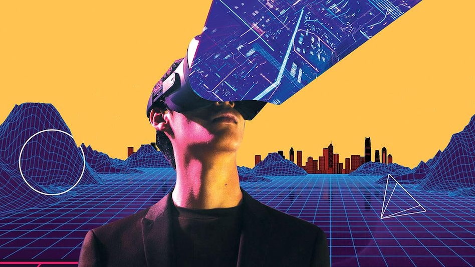 For the entertainment industry specifically, the metaverse provides a unique opportunity to imagine new forms of collaborative content. (Illustration: Nilanjan Das) For the entertainment industry specifically, the metaverse provides a unique opportunity to imagine new forms of collaborative content. (Illustration: Nilanjan Das)