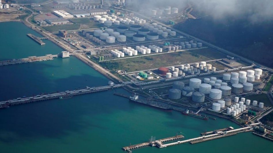 Russia is China's top oil supplier for 3rd mth in July: Customs data (Photo: Reuters) Russia is China's top oil supplier for 3rd mth in July: Customs data (Photo: Reuters)