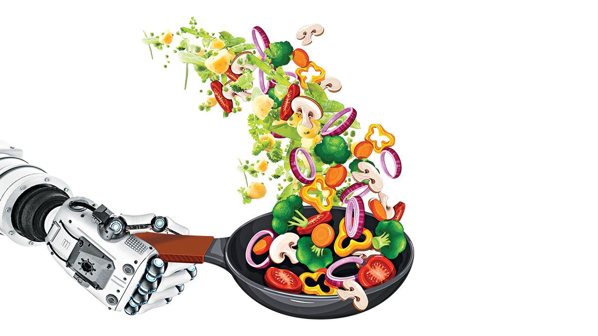 A dozen tech start-ups are operating a kitchen-as-a-service (KaaS) model in the Indian food service delivery market A dozen tech start-ups are operating a kitchen-as-a-service (KaaS) model in the Indian food service delivery market