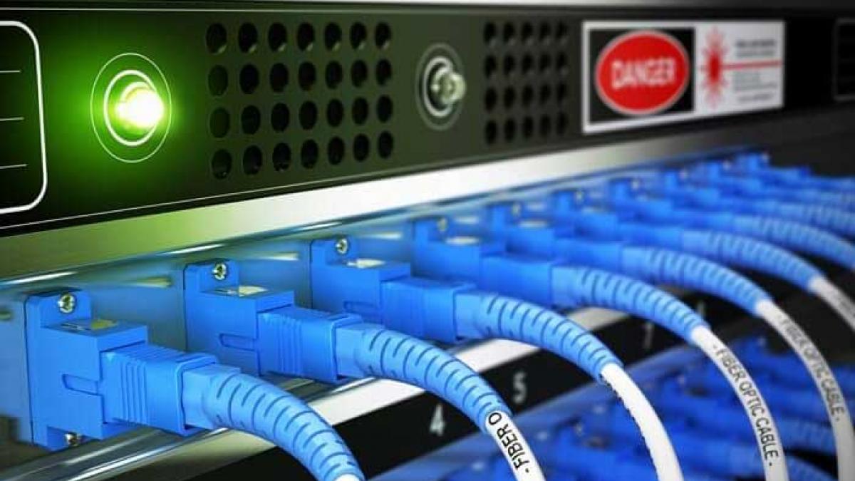 Fault in optic fiber network causes massive internet outage in Pakistan: Officials Fault in optic fiber network causes massive internet outage in Pakistan: Officials