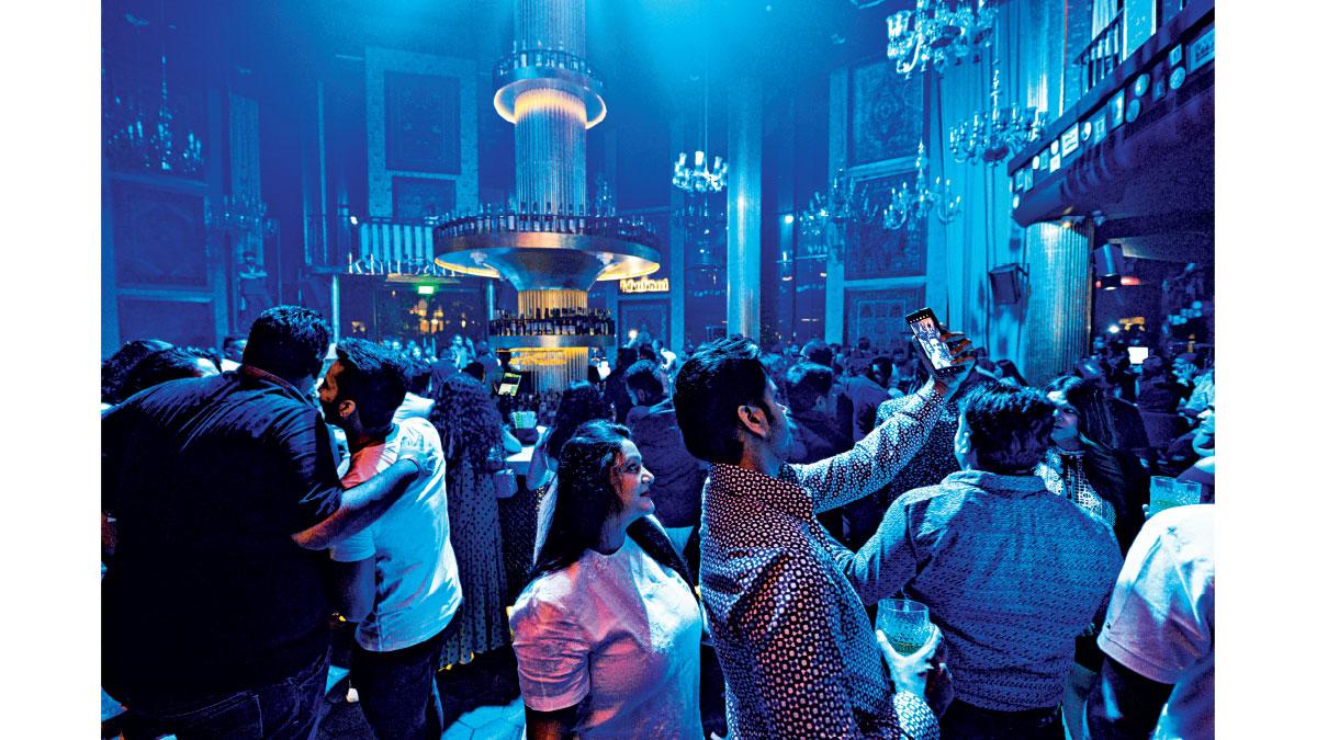 MEMORABLE NIGHTS: Khubani in Andaz Delhi hotel hosts various theme-based nights every week MEMORABLE NIGHTS: Khubani in Andaz Delhi hotel hosts various theme-based nights every week