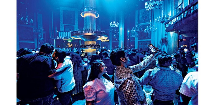 MEMORABLE NIGHTS: Khubani in Andaz Delhi hotel hosts various theme-based nights every week MEMORABLE NIGHTS: Khubani in Andaz Delhi hotel hosts various theme-based nights every week