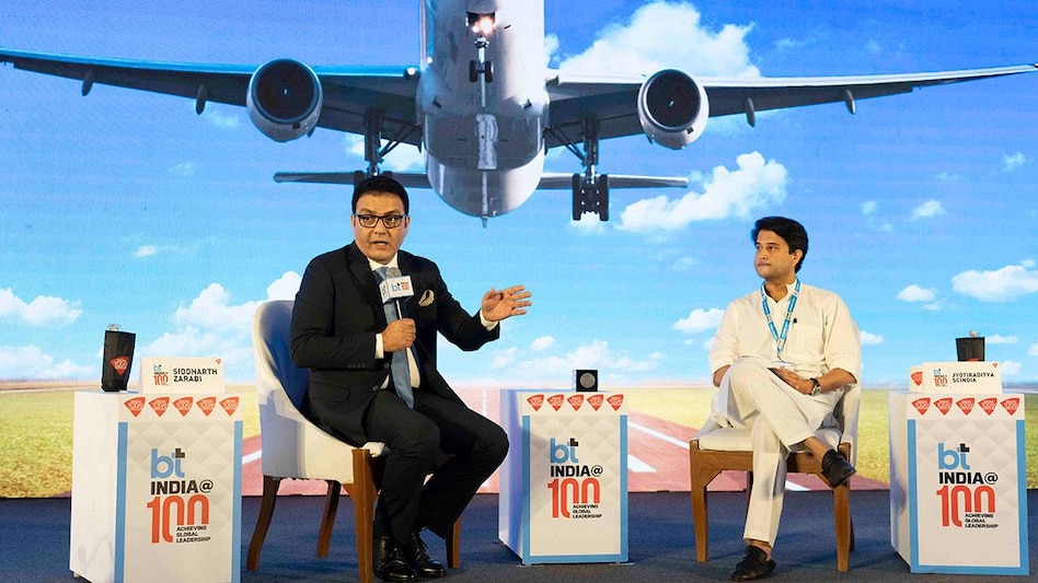 When minister Scindia took over in June-July, the ministry completely rebuilt the whole policy and did away with all the permissions, all the fees. When minister Scindia took over in June-July, the ministry completely rebuilt the whole policy and did away with all the permissions, all the fees.