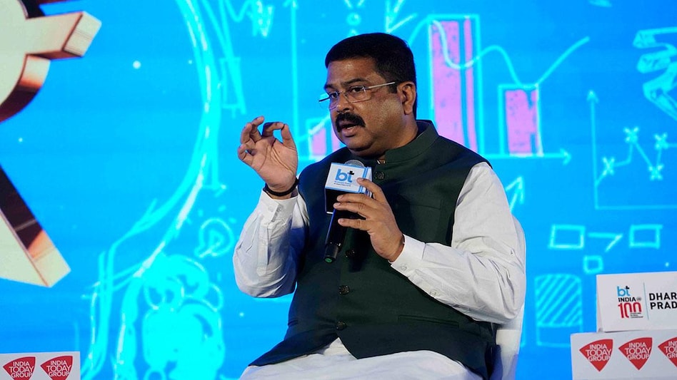 Pradhan further mentioned that the new approach will be guided by a reduction in syllabus, creating a new pedagogy and adding extra classes. Pradhan further mentioned that the new approach will be guided by a reduction in syllabus, creating a new pedagogy and adding extra classes.