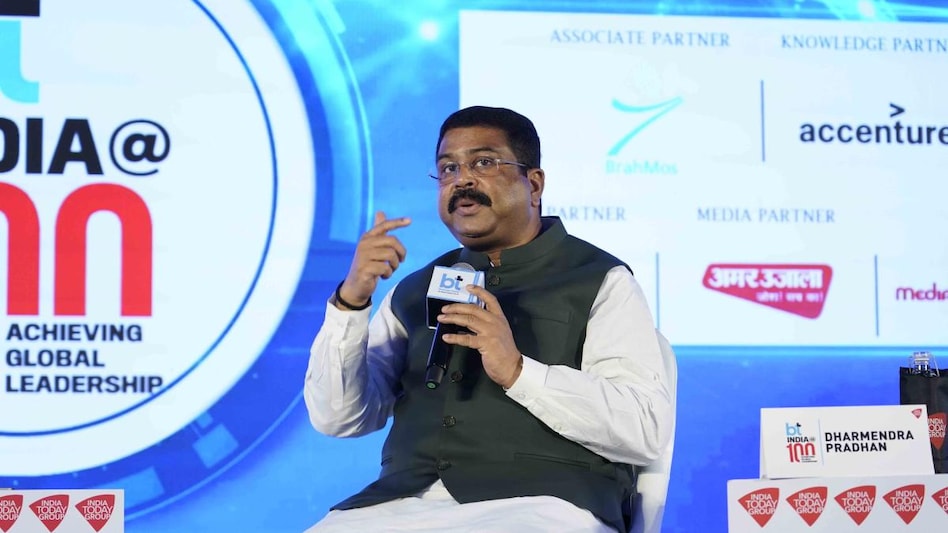 India will offer all kinds of educational institutions, no monopoly allowed: Dharmendra Pradhan India will offer all kinds of educational institutions, no monopoly allowed: Dharmendra Pradhan