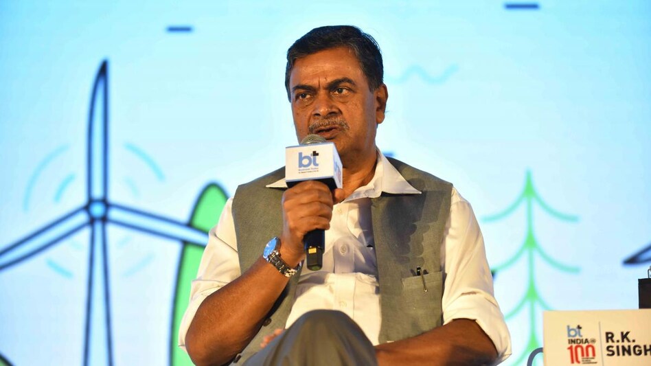 Coal continues to be a concern for the country: Power minister Coal continues to be a concern for the country: Power minister