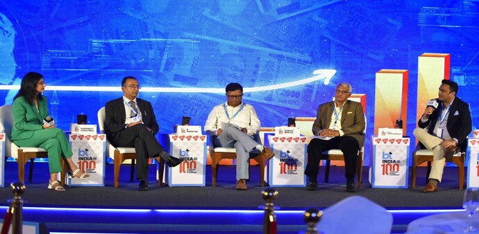 BT India@100 summit: The stage is set for the Indian MSME growth story BT India@100 summit: The stage is set for the Indian MSME growth story