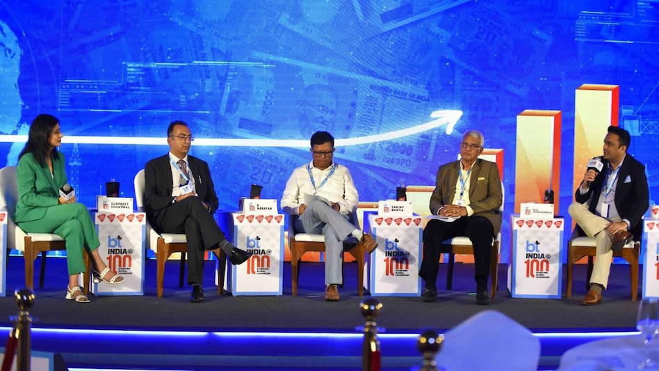 BT India@100 summit: The stage is set for the Indian MSME growth story BT India@100 summit: The stage is set for the Indian MSME growth story