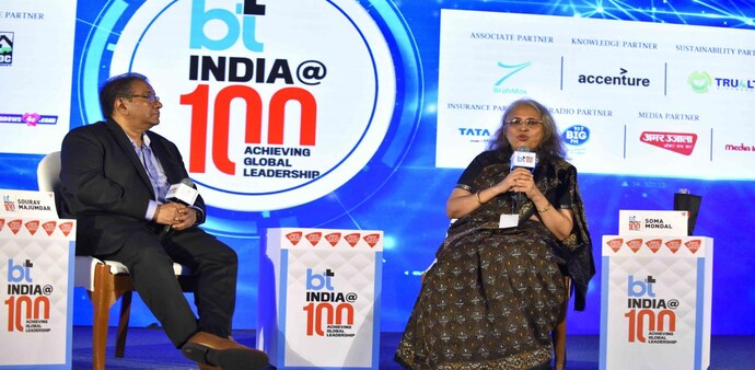 BTIndia@100: It is time for the Indian woman to step up and dream big BTIndia@100: It is time for the Indian woman to step up and dream big