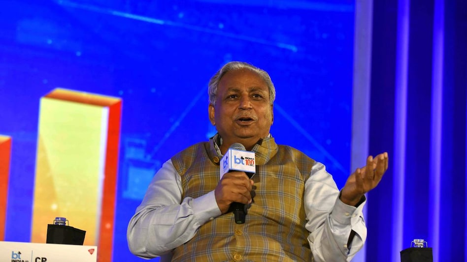C P Gurnani, while speaking at the Business Today’s event India @ 100 Economy Summit on Friday, said that he might make moonlighting a policy in his company C P Gurnani, while speaking at the Business Today’s event India @ 100 Economy Summit on Friday, said that he might make moonlighting a policy in his company