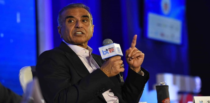 Sunil Bharti Mittal Sunil Bharti Mittal