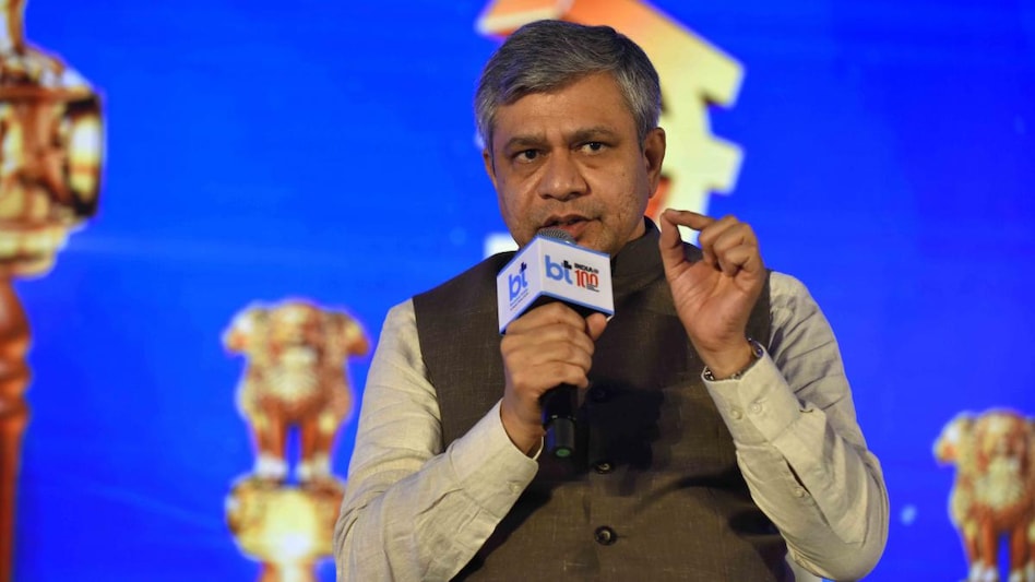 Ashwini Vaishnaw Ashwini Vaishnaw