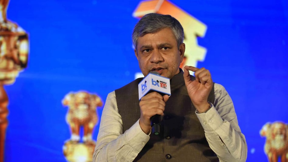 Ashwini Vaishnaw, Union minister of IT and Electronics Ashwini Vaishnaw, Union minister of IT and Electronics