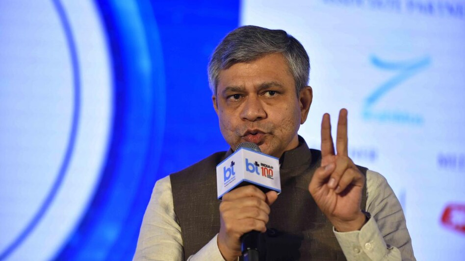 Ashwini Vaishnaw, Union minister of IT and Electronics Ashwini Vaishnaw, Union minister of IT and Electronics