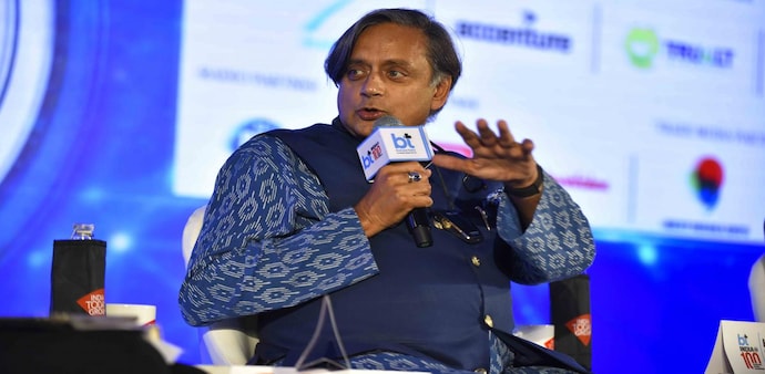 Congress MP Shashi Tharoor Congress MP Shashi Tharoor