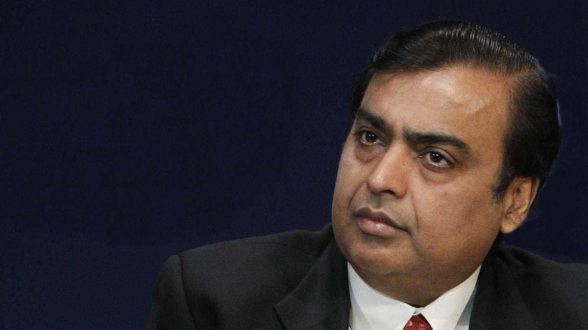 Mukesh Ambani conducted the 45th Reliance AGM from the metaverse