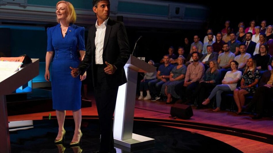 UK PM race: Sunak, Truss feel heat over cost-of-living crisis (Photo: Reuters) UK PM race: Sunak, Truss feel heat over cost-of-living crisis (Photo: Reuters)