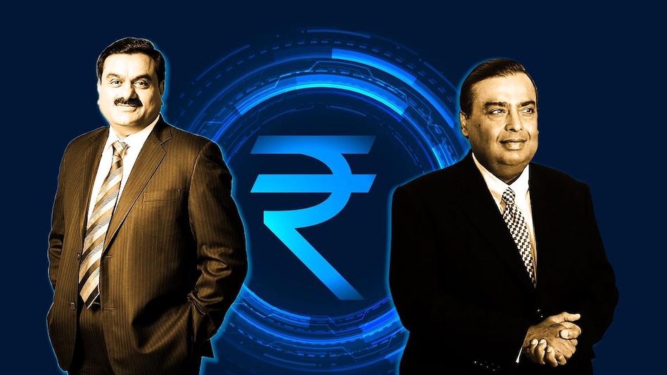 Adani is the world's third richest Indian with a net worth of $137 billion Adani is the world's third richest Indian with a net worth of $137 billion