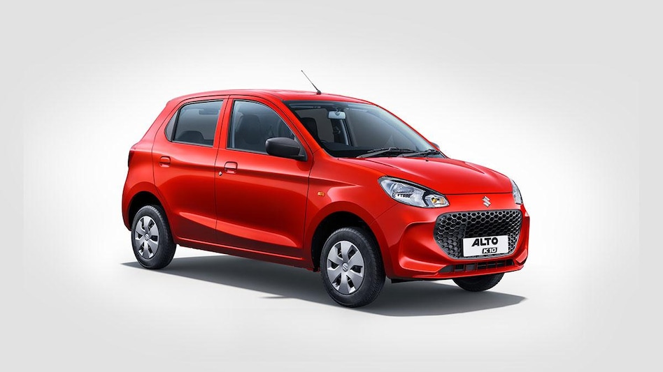 Maruti Suzuki launches the new version of the Alto, called Alto K10, an updated version of one of its best-selling cars Maruti Suzuki launches the new version of the Alto, called Alto K10, an updated version of one of its best-selling cars