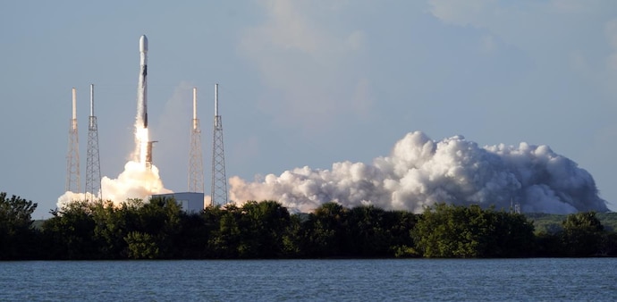 If successful, it will join spacecraft from the U.S. and India already operating around the moon, and a Chinese rover exploring the moon's far side. If successful, it will join spacecraft from the U.S. and India already operating around the moon, and a Chinese rover exploring the moon's far side.