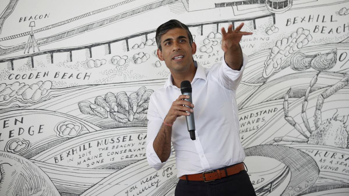 Rishi Sunak Rishi Sunak