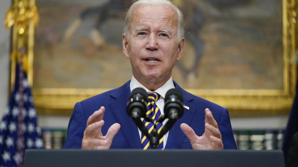 US student loan forgiveness could help more than 40 million (Photo: AP) US student loan forgiveness could help more than 40 million (Photo: AP)