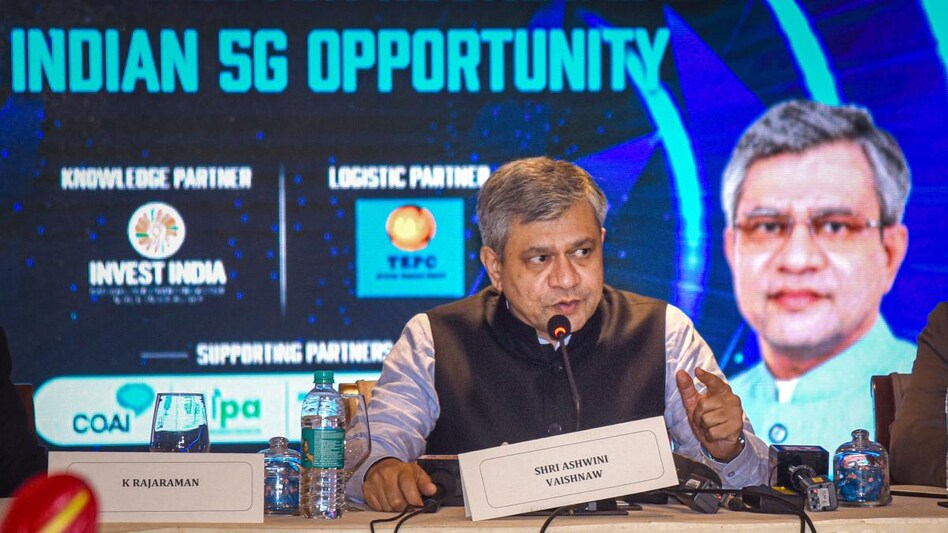 Ashwini Vaishnaw Ashwini Vaishnaw