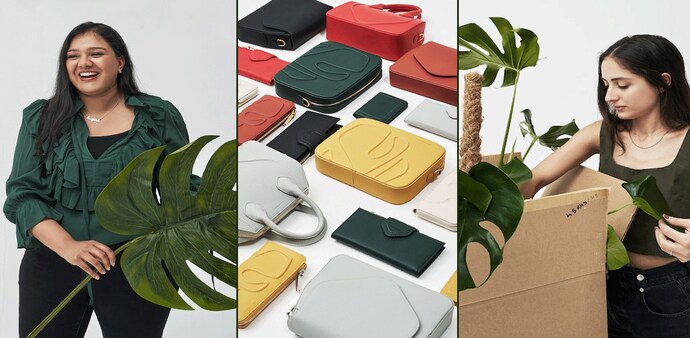 The brand has received important Global Recycled Standards (GRS) and People for the Ethical Treatment of Animals (PETA) certifications, affirming the brand’s cruelty-free, authentically sustainable positioning. The brand has received important Global Recycled Standards (GRS) and People for the Ethical Treatment of Animals (PETA) certifications, affirming the brand’s cruelty-free, authentically sustainable positioning.