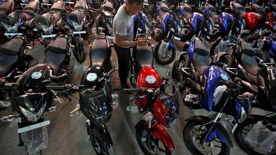 Bajaj Auto sales figures for July Bajaj Auto sales figures for July