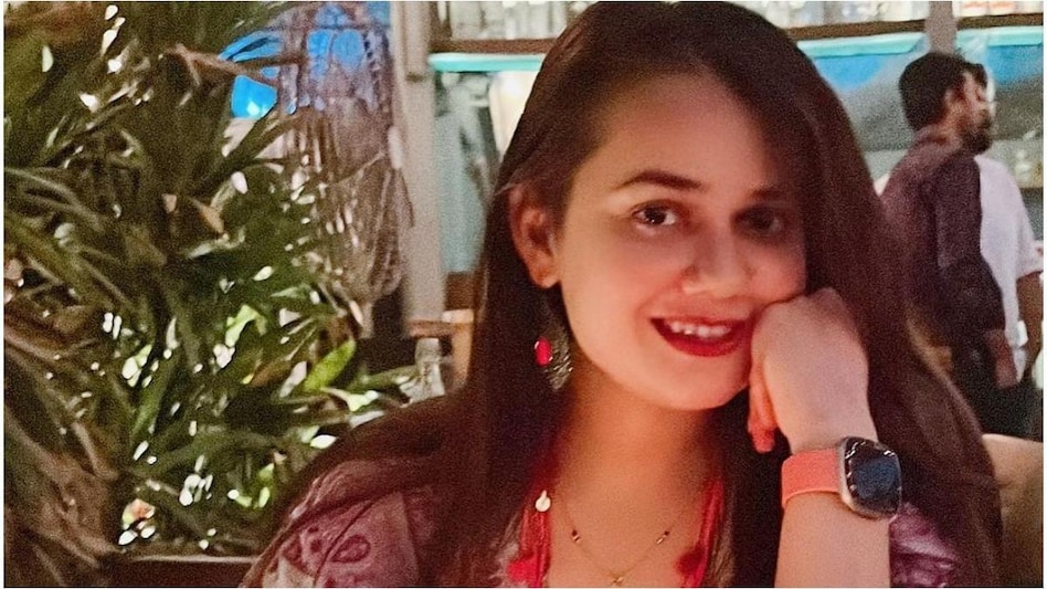 Tina Dabi took charge as the collector of Jaisalmer on July 6 this year. Tina Dabi took charge as the collector of Jaisalmer on July 6 this year.