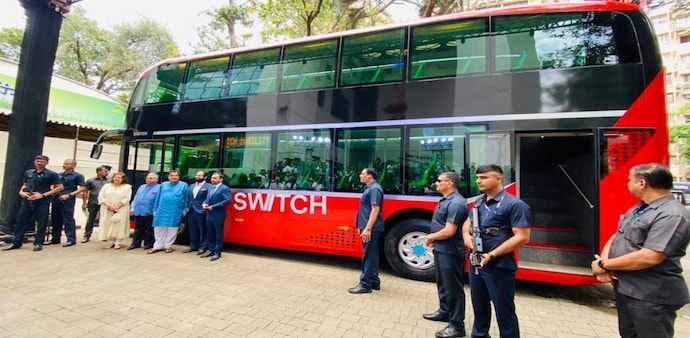 The BEST will hire drivers from private operators, who will also look into the maintenance and operational cost of the buses. The BEST will hire drivers from private operators, who will also look into the maintenance and operational cost of the buses.