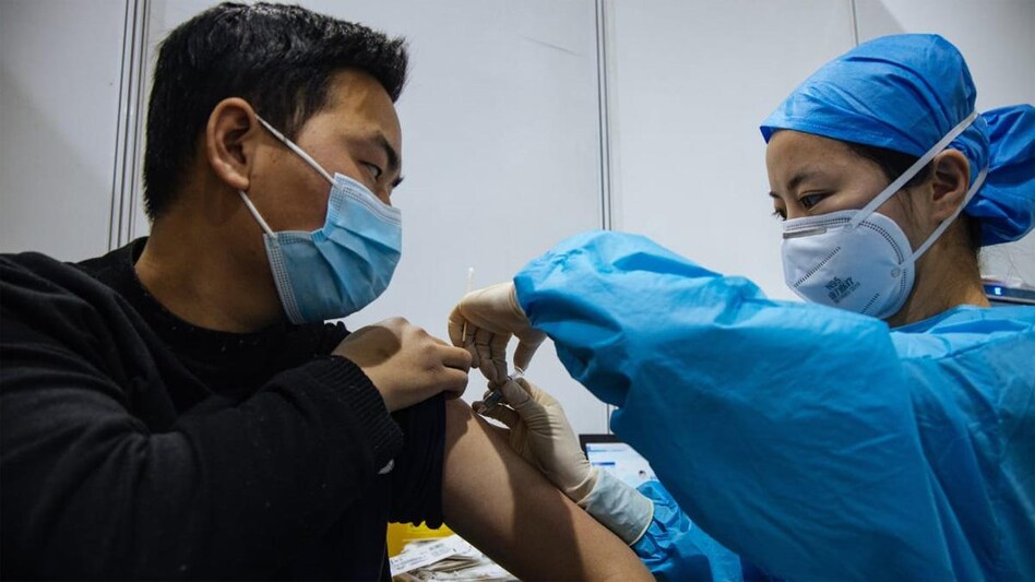 Corbevax can be used as COVID-19 booster dose from today Corbevax can be used as COVID-19 booster dose from today