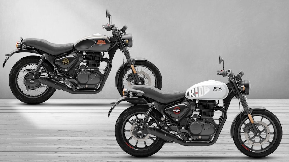Royal Enfield Hunter 350 - Retro vs Metro Royal Enfield Hunter 350 - Retro vs Metro