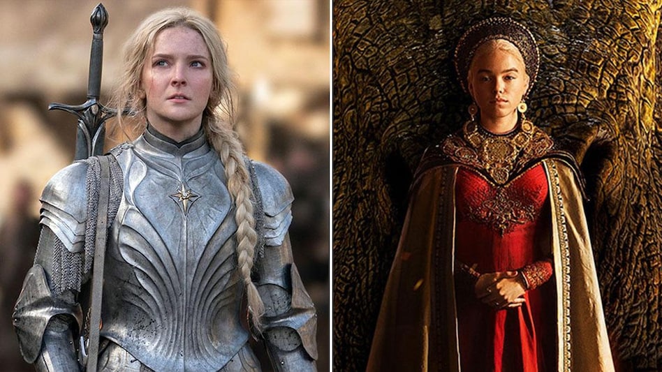 The Rings of Power will revolve around the events that took place thousands of years before the Lord of the Rings trilogy and The Hobbit. The Rings of Power will revolve around the events that took place thousands of years before the Lord of the Rings trilogy and The Hobbit.