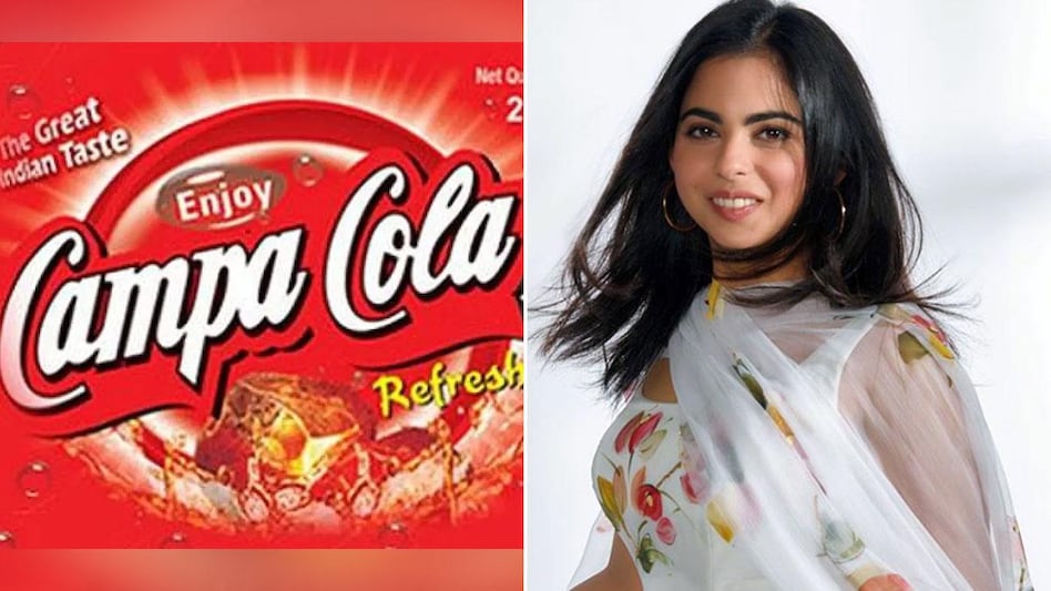 The revamped soft drink will be available at Reliance Retail stores, JioMart and kirana stores all over the country. The revamped soft drink will be available at Reliance Retail stores, JioMart and kirana stores all over the country.