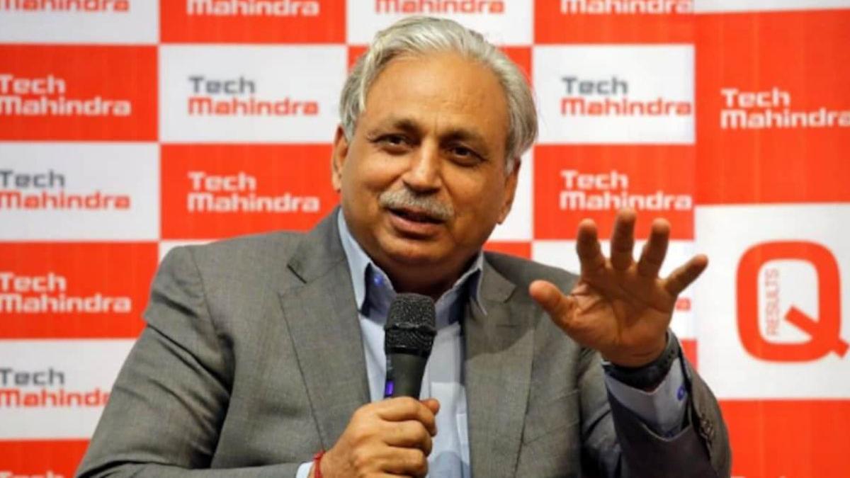 Tech Mahindra CEO supports moonlighting, says no problem with employees taking up second job - Vimarsana News