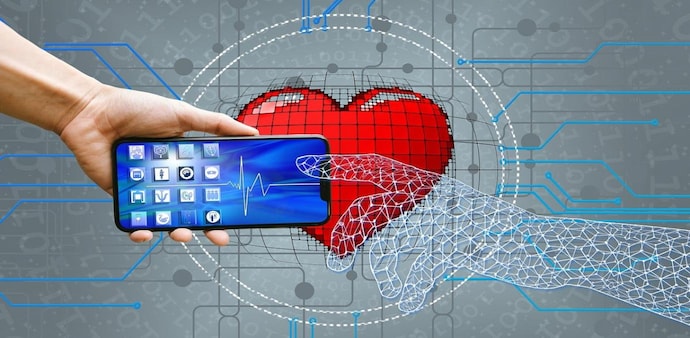 Through Ayushman Bharat Health Account (ABHA), users can create their digital health records. (Representative image) Through Ayushman Bharat Health Account (ABHA), users can create their digital health records. (Representative image)