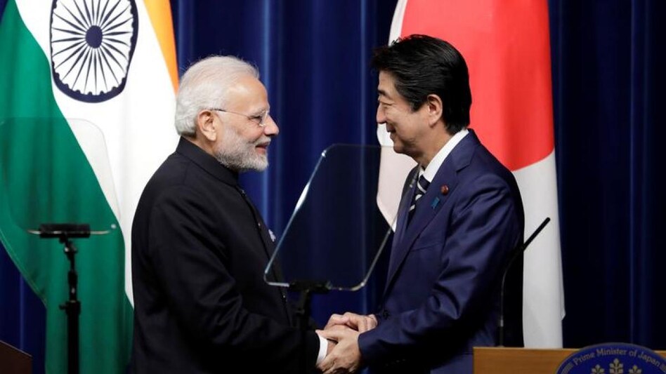 PM Modi to attend state funeral for former Japan PM Shinzo Abe on September 27 (Photo: Reuters) PM Modi to attend state funeral for former Japan PM Shinzo Abe on September 27 (Photo: Reuters)