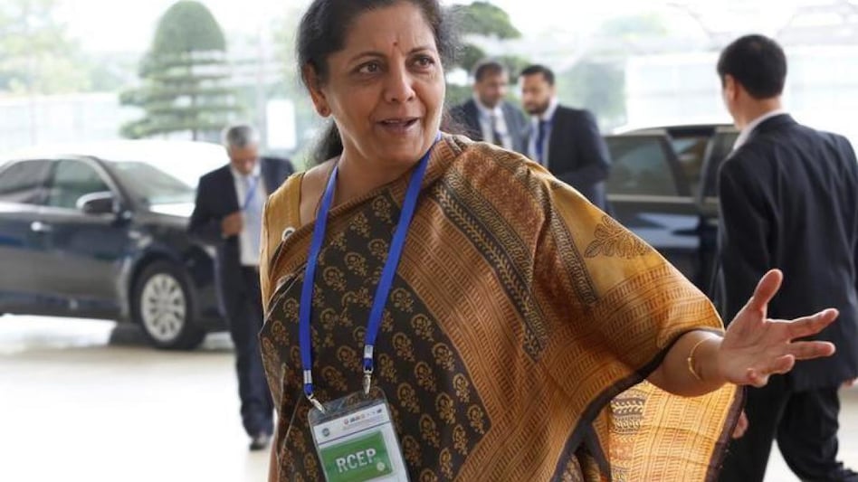 FM Nirmala Sitharaman meets US Deputy Treasury Secretary; discusses global economy (Photo: Reuters) FM Nirmala Sitharaman meets US Deputy Treasury Secretary; discusses global economy (Photo: Reuters)