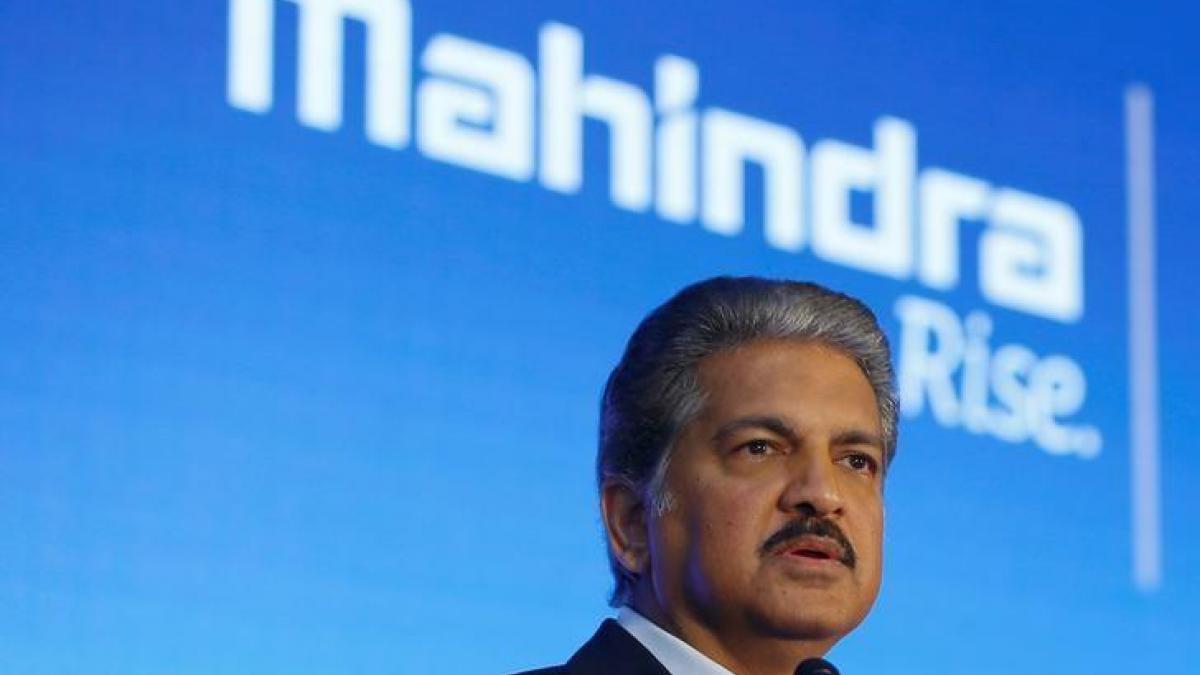 Boy who created 'Iron Man' suit from scrap is now an engineering student, says Anand Mahindra (Photo: Reuters) Boy who created 'Iron Man' suit from scrap is now an engineering student, says Anand Mahindra (Photo: Reuters)