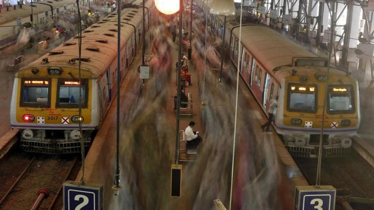 Travelling in a train? Now you can order food via Whatsapp, thanks to IRCTC's new service (Photo: Reuters) Travelling in a train? Now you can order food via Whatsapp, thanks to IRCTC's new service (Photo: Reuters)