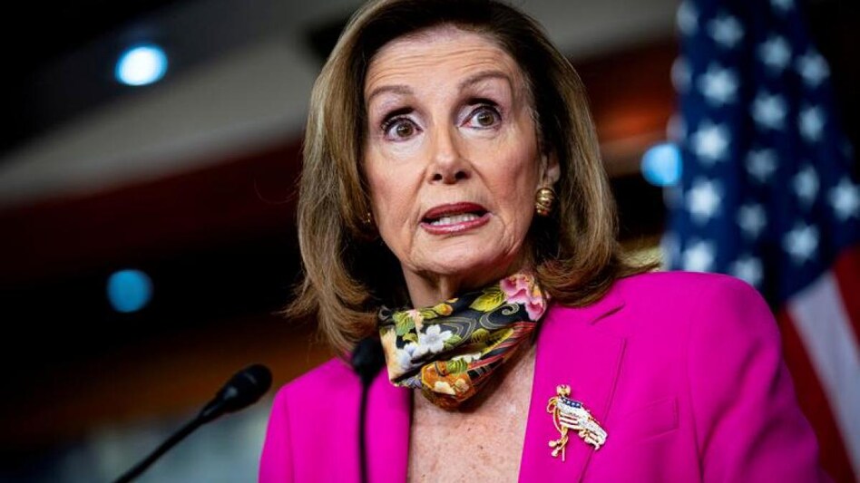 US House Speaker Nancy Pelosi to visit Taiwan on Tuesday: Report (Photo: Reuters) US House Speaker Nancy Pelosi to visit Taiwan on Tuesday: Report (Photo: Reuters)