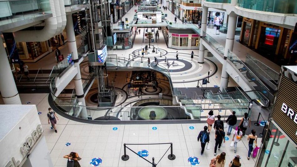 India to have 31 new shopping malls in two years on strong retail sector demand: Report (Photo: Reuters) India to have 31 new shopping malls in two years on strong retail sector demand: Report (Photo: Reuters)