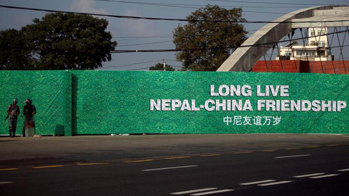 China to provide $118 million assistance to Nepal, promises to expedite work on BRI projects (Photo: Reuters) China to provide $118 million assistance to Nepal, promises to expedite work on BRI projects (Photo: Reuters)