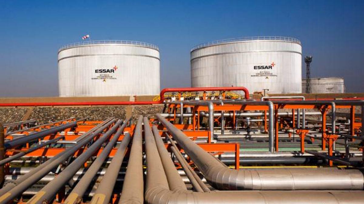 Essar signs $2.4 billion deal to sell ports business to ArcelorMittal - BusinessToday