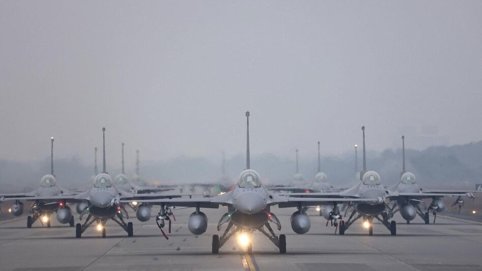 Air traffic around Taiwan returning to normal despite new Chinese drills (Photo: Reuters) Air traffic around Taiwan returning to normal despite new Chinese drills (Photo: Reuters)