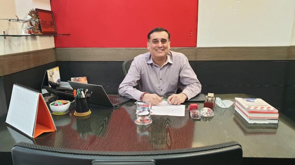 Dabur’s Amit Burman: The man who built the family's foods biz (Photo: Twitter) Dabur’s Amit Burman: The man who built the family's foods biz (Photo: Twitter)